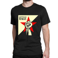 Prophets Of Rage American Rap Rock Supergroup 61 Classic T-shirt | Artistshot