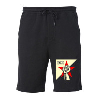 Prophets Of Rage American Rap Rock Supergroup 61 Fleece Short | Artistshot