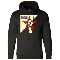 Prophets Of Rage American Rap Rock Supergroup 61 Champion Hoodie | Artistshot