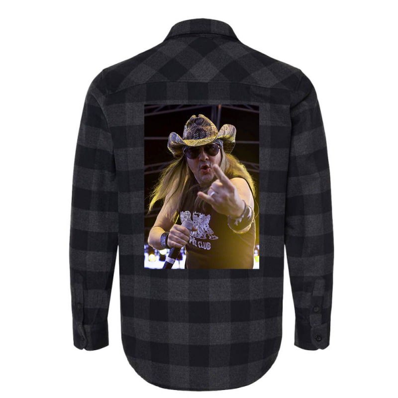 A Rip Johnny Solinger Rip Johnny Solinger Rip Johnny Solinger Flannel Shirt | Artistshot