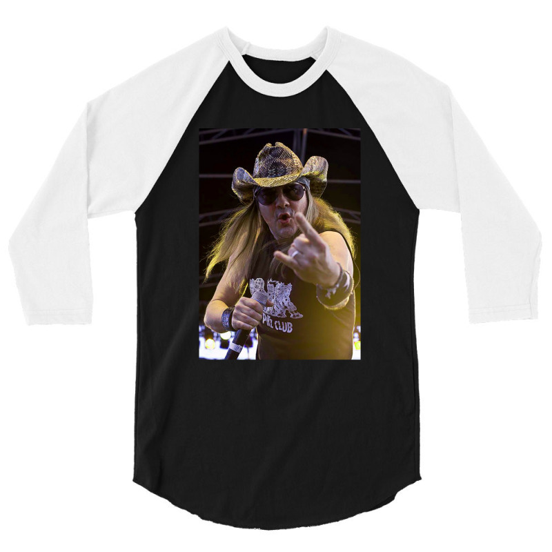 A Rip Johnny Solinger Rip Johnny Solinger Rip Johnny Solinger 3/4 Sleeve Shirt | Artistshot