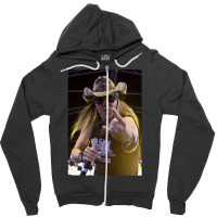 A Rip Johnny Solinger Rip Johnny Solinger Rip Johnny Solinger Zipper Hoodie | Artistshot