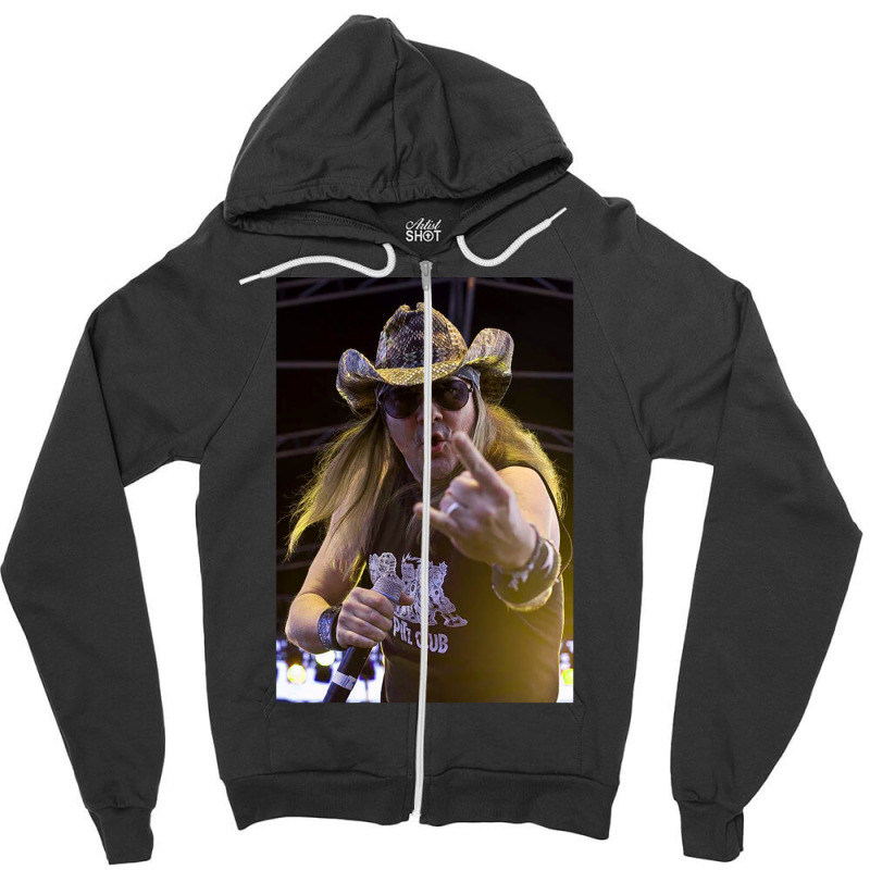 A Rip Johnny Solinger Rip Johnny Solinger Rip Johnny Solinger Zipper Hoodie | Artistshot