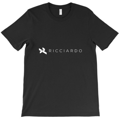 Daniel Ricciardo T-shirt Designed By Minibays2