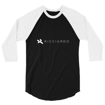 Daniel Ricciardo 3/4 Sleeve Shirt Designed By Minibays2