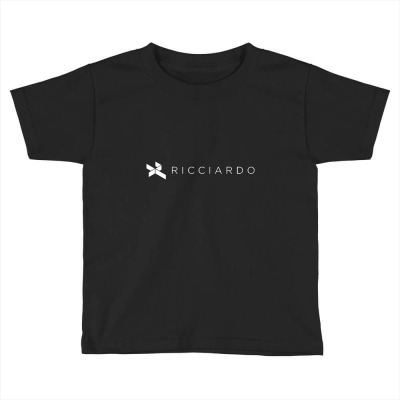 Daniel Ricciardo Toddler T-shirt Designed By Minibays2