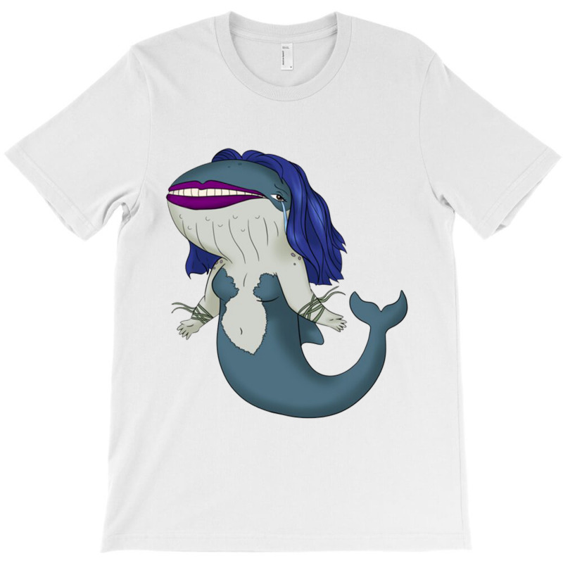 Whaletaur Shaman In Centaurworld T-Shirt by ThomasMitch | Artistshot