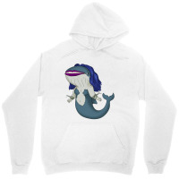 Whaletaur Shaman In Centaurworld Unisex Hoodie | Artistshot