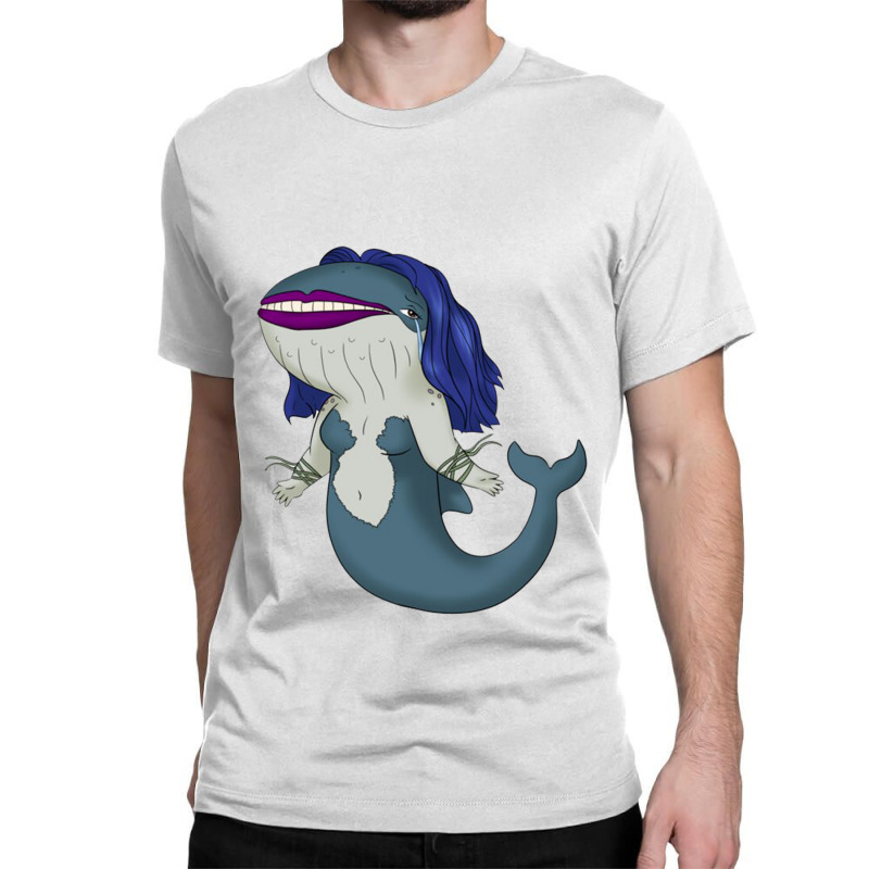 Whaletaur Shaman In Centaurworld Classic T-shirt by ThomasMitch | Artistshot