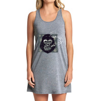 Smoking Angry Monkey Tank Dress | Artistshot