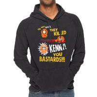 South Park They Killed Kenny Vintage Hoodie | Artistshot