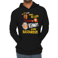 South Park They Killed Kenny Lightweight Hoodie | Artistshot