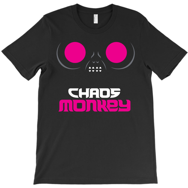 The Chaos Monkey New T-shirt | Artistshot