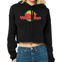 Woody Woodpecker Cropped Hoodie | Artistshot