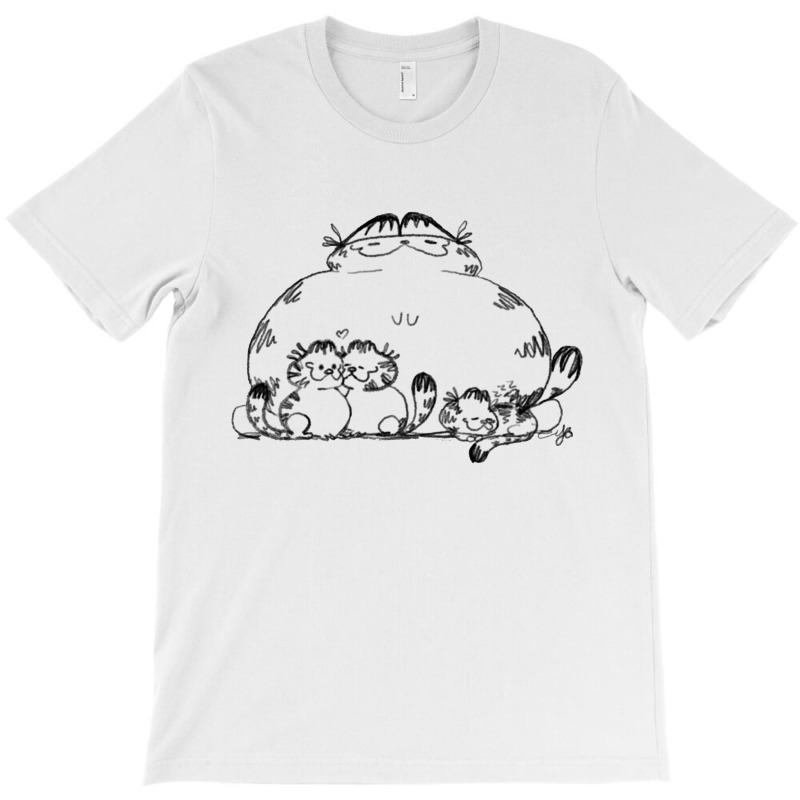 Doodle Furbaby Kittens T-shirt | Artistshot