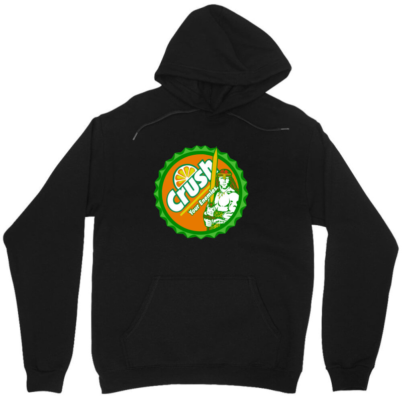 Barabarian Cola Unisex Hoodie by dianasal | Artistshot