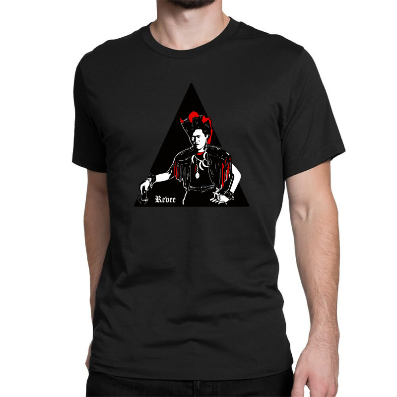 Rufio Classic T-shirt by putrimeheng | Artistshot