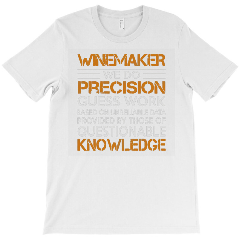 Awesome Shirt For Winemaker T-shirt | Artistshot