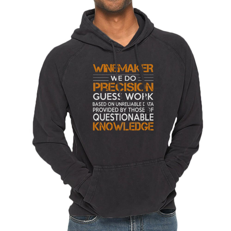 Awesome Shirt For Winemaker Vintage Hoodie | Artistshot