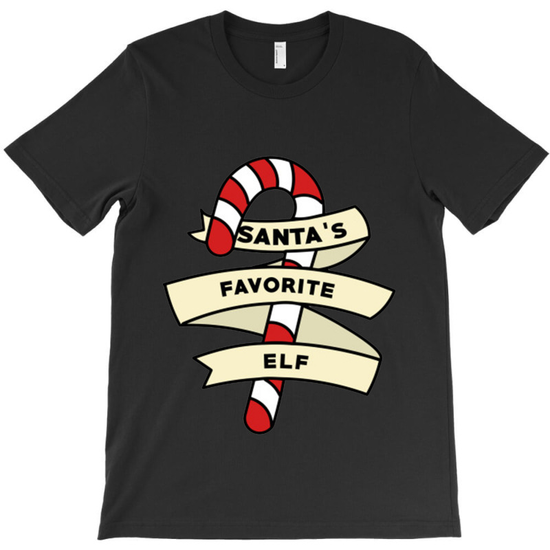 Funny Santa Favorite T-shirt | Artistshot