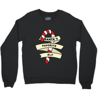 Funny Santa Favorite Crewneck Sweatshirt | Artistshot