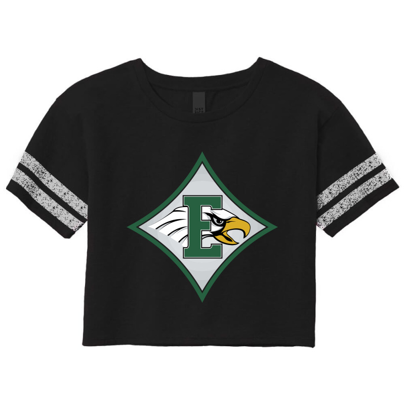 Eastside Junior Senior High School Scorecard Crop Tee by bastiancalvin | Artistshot