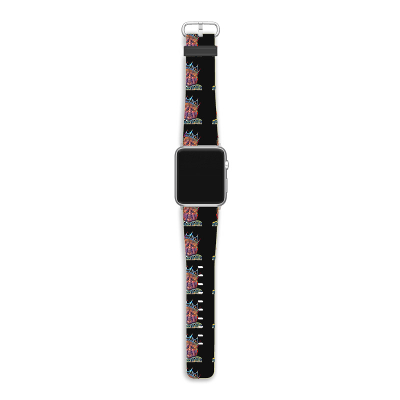 Custom Hasbulla - Hasbulla Hasbullah - Hasbullah Apple Watch Band By ...