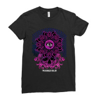 Texas Progressive Rock Ladies Fitted T-shirt | Artistshot