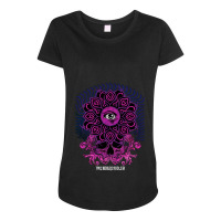 Texas Progressive Rock Maternity Scoop Neck T-shirt | Artistshot