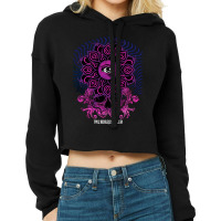 Texas Progressive Rock Cropped Hoodie | Artistshot