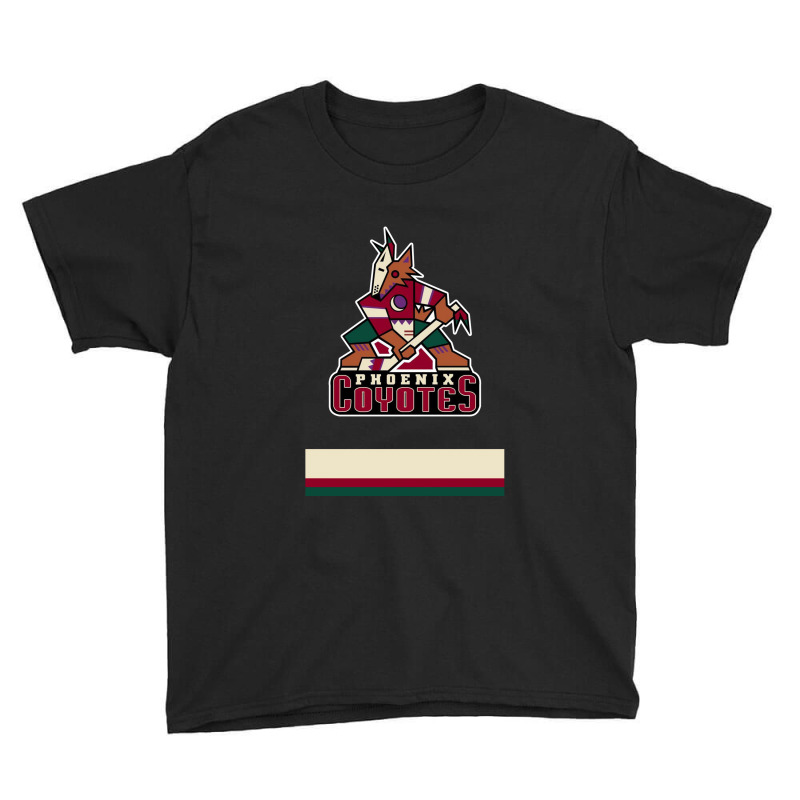 Hockey Game Team Youth Tee | Artistshot