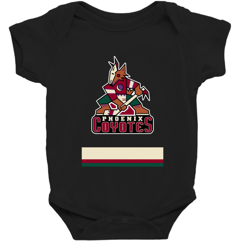 Hockey Game Team Baby Bodysuit | Artistshot