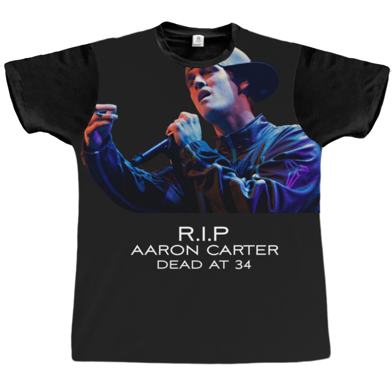 R.i.p Aaron C Graphic T-shirt | Artistshot