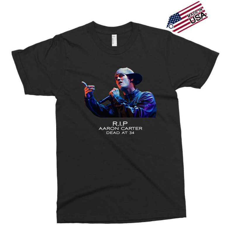 R.i.p Aaron C Exclusive T-shirt | Artistshot