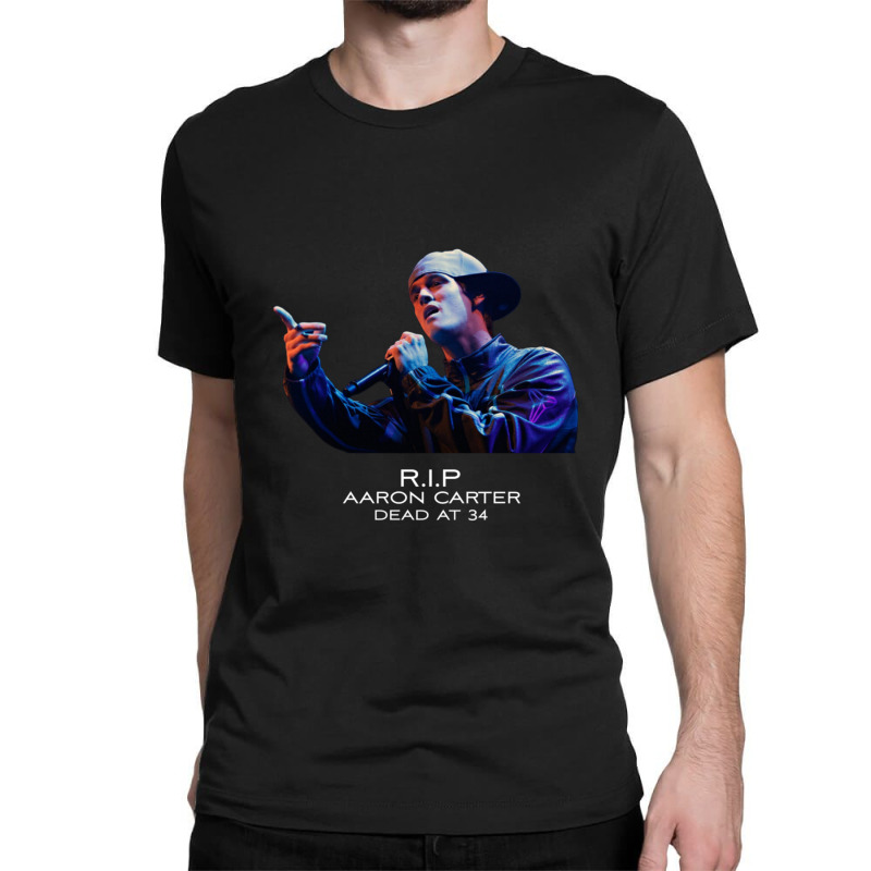 R.i.p Aaron C Classic T-shirt | Artistshot