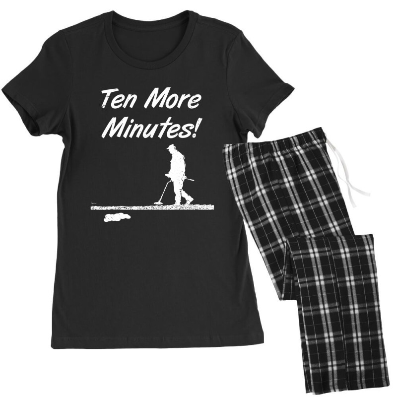 Minutes Metal Detecting Treasure Hunt Accessory 1 Women's Pajamas Set by CHARLOTTELYNNTAYLOR | Artistshot