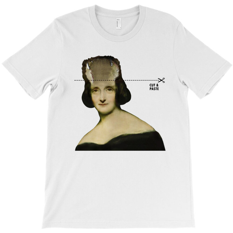 The Cute Lady T-shirt | Artistshot