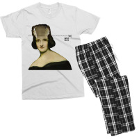 The Cute Lady Men's T-shirt Pajama Set | Artistshot