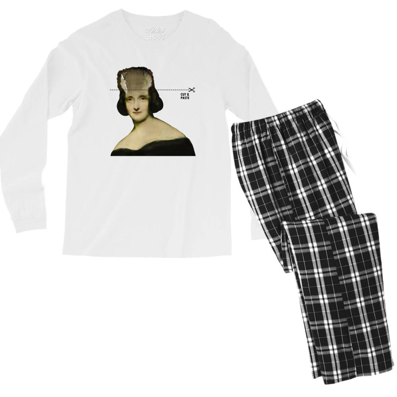 The Cute Lady Men's Long Sleeve Pajama Set | Artistshot