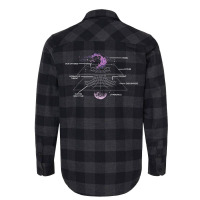 Physics Wormhole Time Travel Astrophysicists T Shirt Flannel Shirt | Artistshot