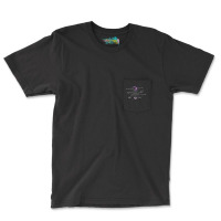 Physics Wormhole Time Travel Astrophysicists T Shirt Pocket T-shirt | Artistshot