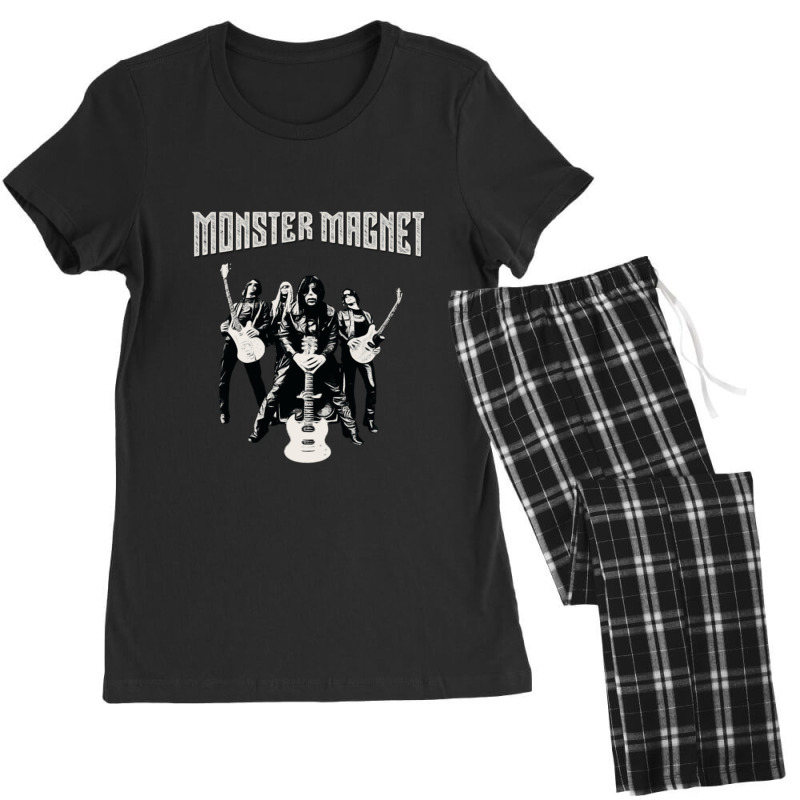 Monster Magnet Edition 1 Women's Pajamas Set by CHARLOTTELYNNTAYLOR | Artistshot