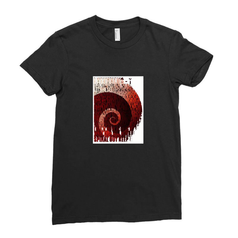 Lateralus Best Covers Ladies Fitted T-Shirt by Alexsmith | Artistshot