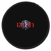 Stop You Premium T-shir Round Patch | Artistshot