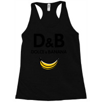 Dolce & Banana Racerback Tank | Artistshot