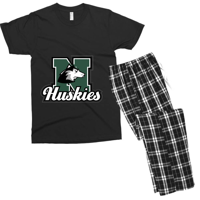 Evansville North High School Men's T-shirt Pajama Set by bastiancalvin | Artistshot