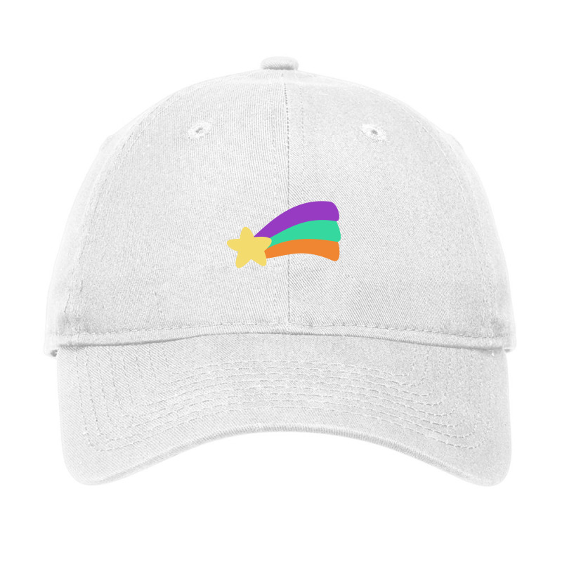 Shooting Star Adjustable Cap | Artistshot