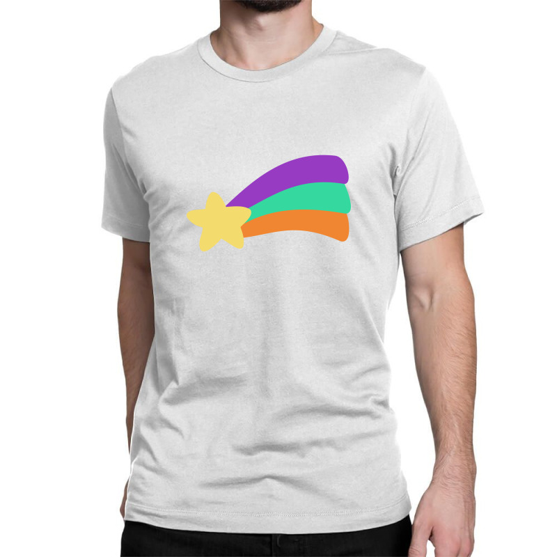 Shooting Star Classic T-shirt | Artistshot