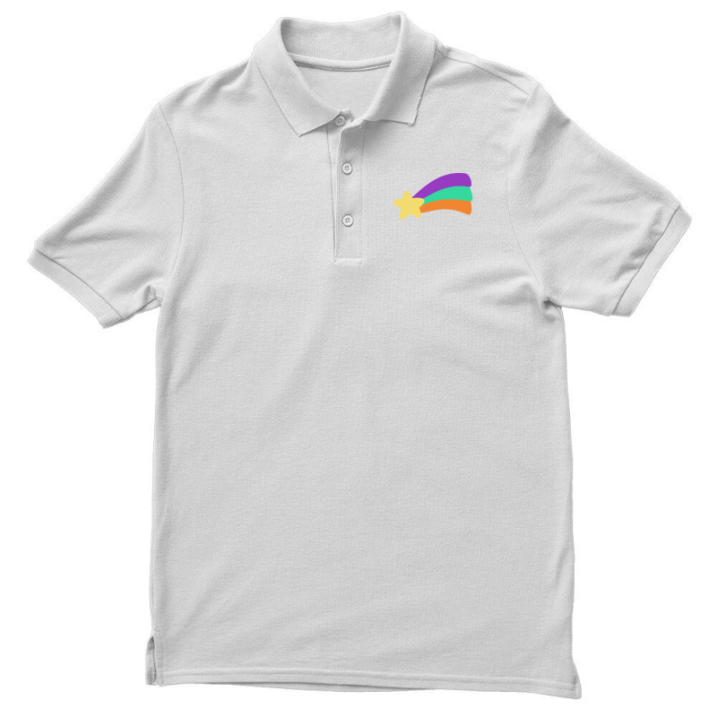 Shooting Star Men's Polo Shirt | Artistshot