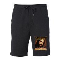 The Door Provider From The Storm (heavy Crusade) Fleece Short | Artistshot